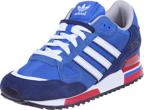 adidas zx 750 navy blau rot weiss|goat zx 750.